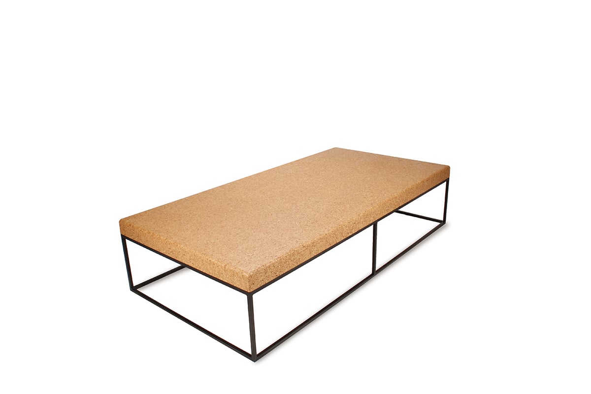 Nimbus Rectangle Coffee Table Eugene Stoltzfus