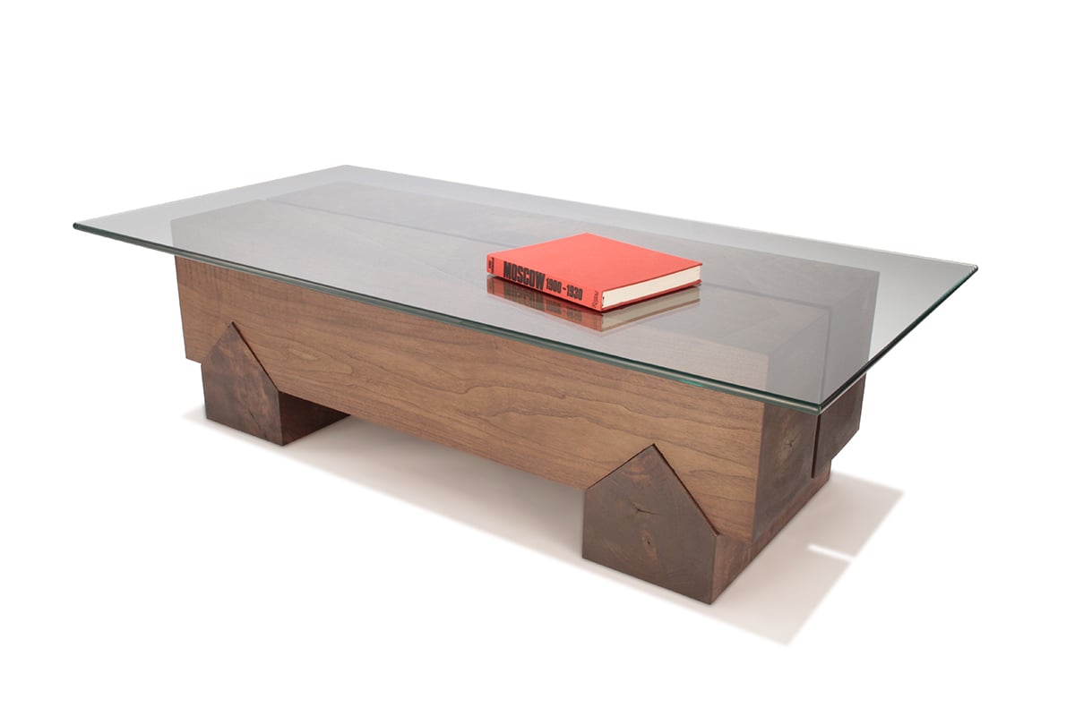 Hercules II Coffee Table Eugene Stoltzfus