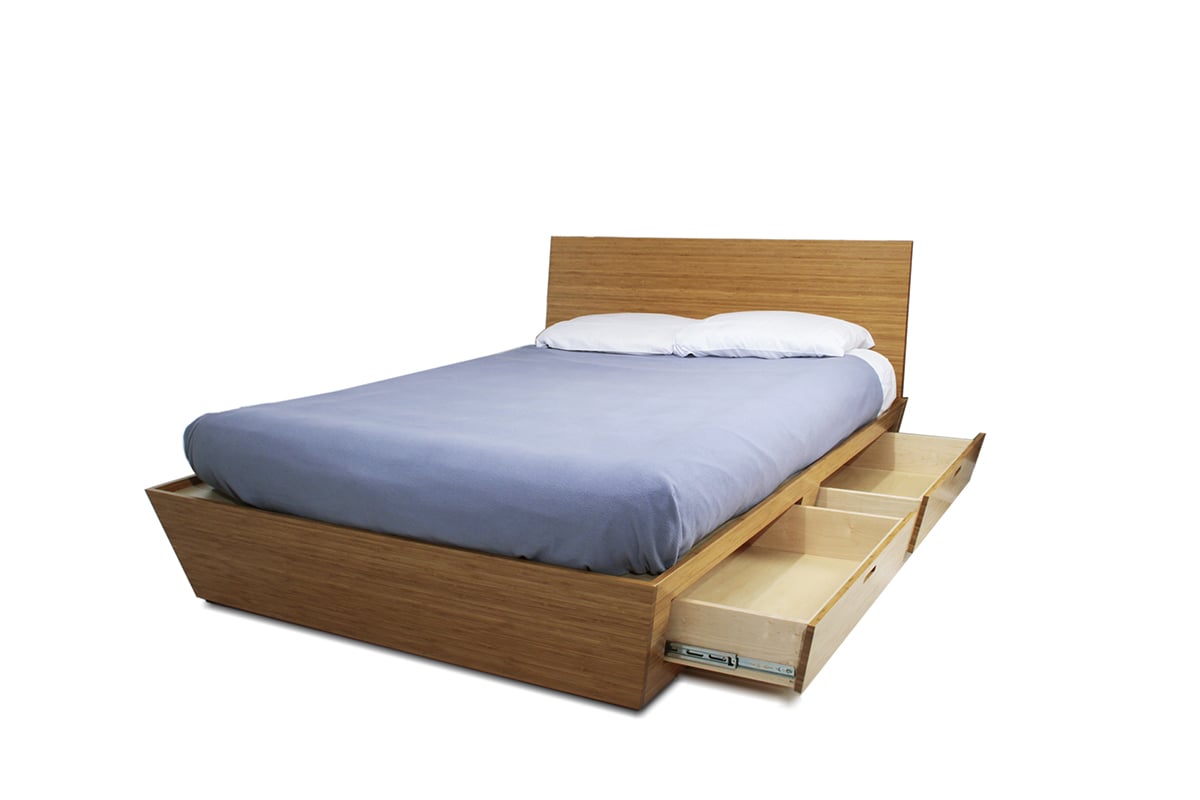 Ark Bed Eugene Stoltzfus