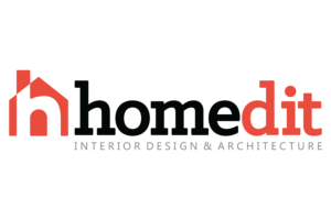 homedit logo, the site that featured our cork armchair from the Lisbon collection