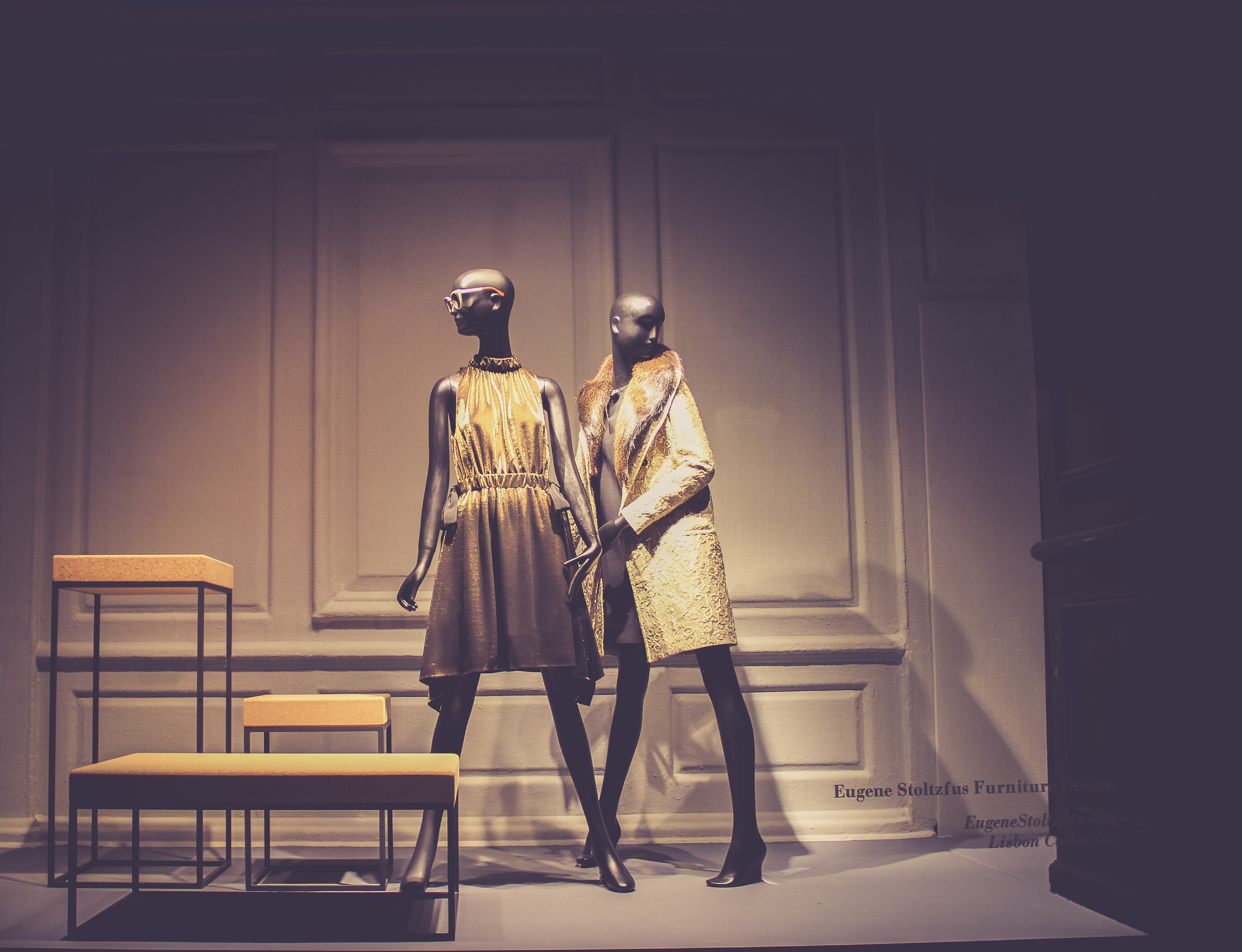 Eugene Stoltzfus Furniture Design’s Lisbon Collection Featured At Saks