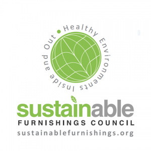 Link to Sustainable Furnishings Council Press Coverage for Eugene Stoltzfus Architecture